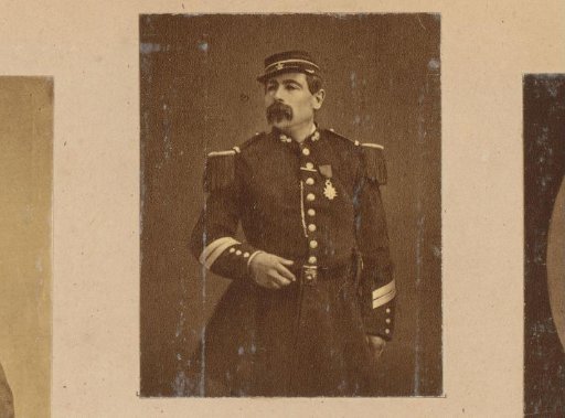 Portrait of Ignace Hoff