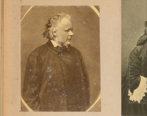 Portrait of Honoré Daumier