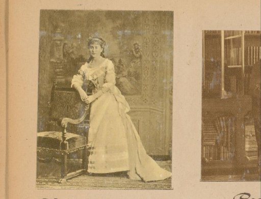 Portrait of Suzanne Reichenberg
