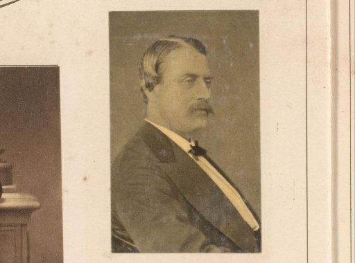 Portrait of Hervé (Louis Auguste Florimond Ronger)
