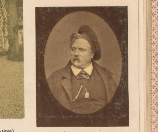 Portrait of Alfred Grévin
