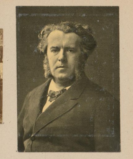 Portrait of Charles Floquet