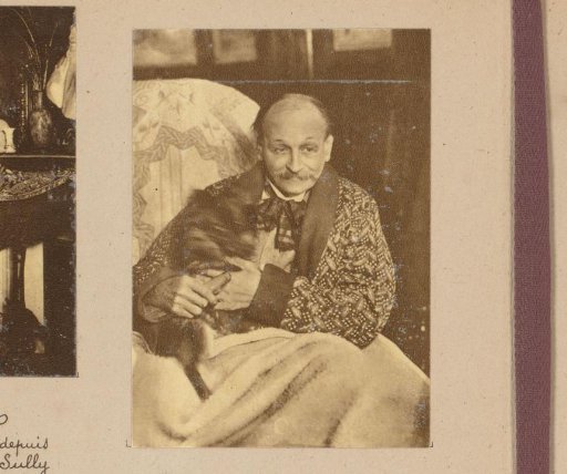 Portrait of Georges Courteline