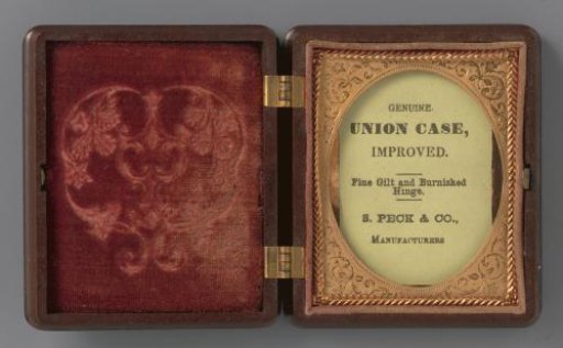 Empty union case