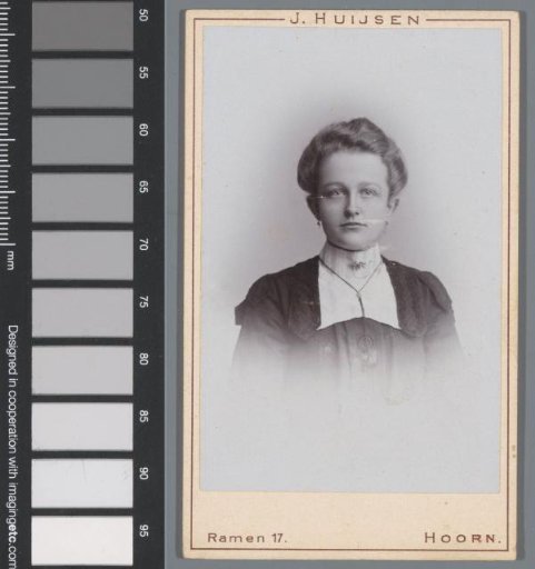 Portrait of Trien Kelderman
