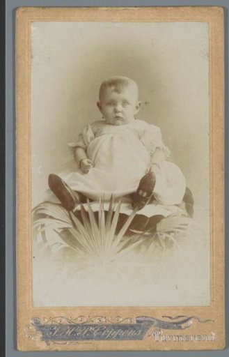 Portrait of Dieuwertje Koning