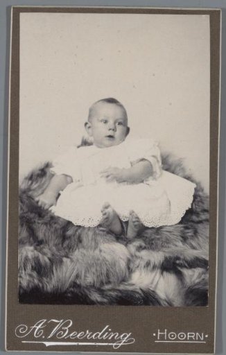 Portrait of Pieter Haan