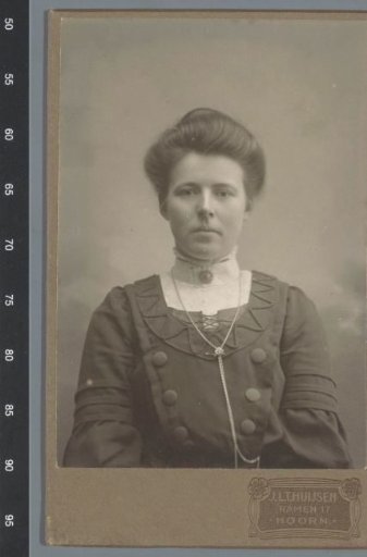Portrait of Ma Tobben