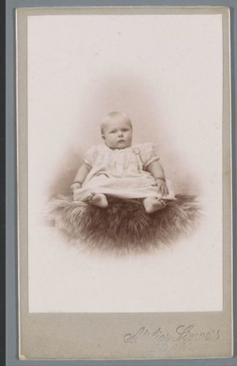 Portrait of Trijntje Kater