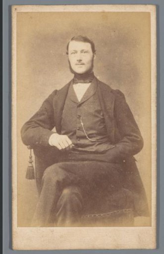 Portrait of an Unknown Man