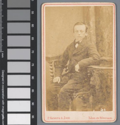 Portrait of an unidentified boy, inscribed as Middelbeek