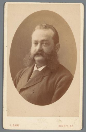 Portrait of an unknown man