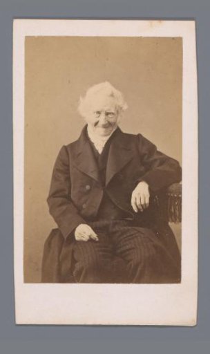 Portrait of an Unknown Old Man