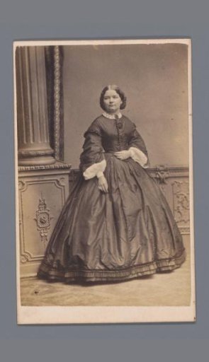 Portrait of an Unknown Woman