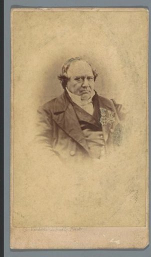 Portrait of an unknown old man