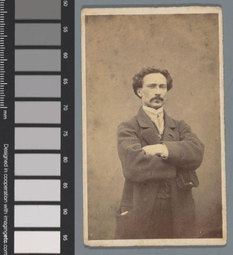 Portrait of D. Quandt