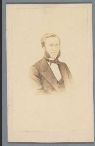 Portrait of Mr. Sangnier