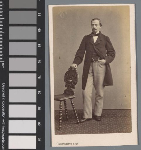 Portrait of an Unknown Man