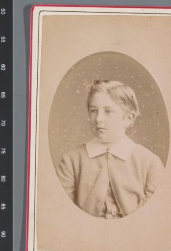 Portrait of an Unknown Boy