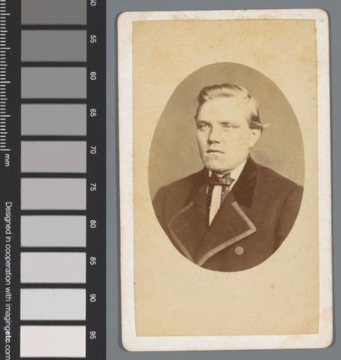 Portrait of an Unknown Man