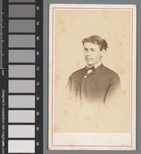 Portrait of an Unknown Young Man