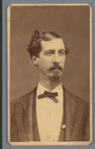 Portrait of an unknown man