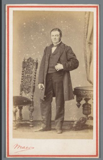 Portrait of an Unknown Man