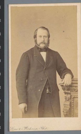 Portrait of an Unknown Man