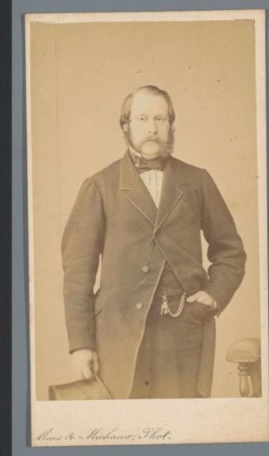 Portrait of an Unknown Man