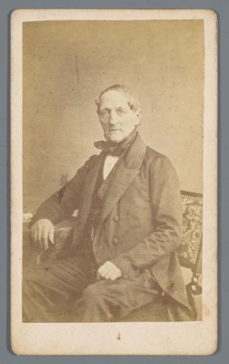 Portrait of an Unknown Man