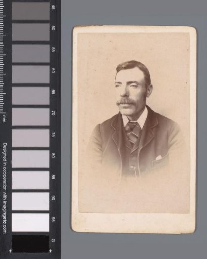 Portrait of an Unknown Man