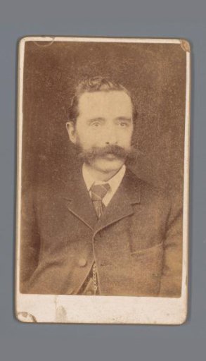 Portrait of an Unknown Man
