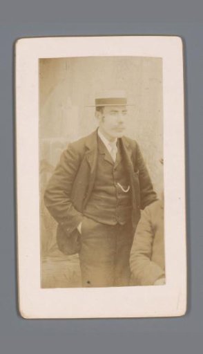 Portrait of an Unknown Man
