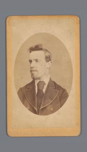 Portrait of an Unknown Man