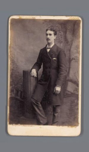 Portrait of an Unknown Man