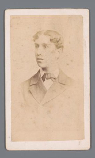 Portrait of an Unknown Young Man