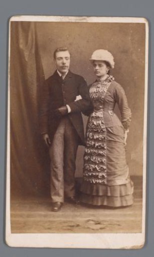 Cartes-de-visite