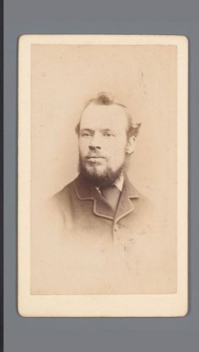 Portrait of an Unknown Man