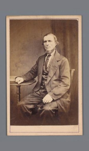Portrait of an Unknown Man