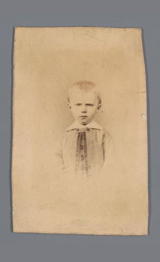 Portrait of an Unknown Boy