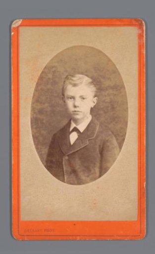 Portrait of an Unknown Boy