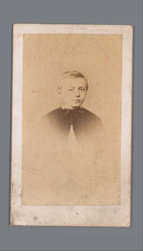 Portrait of an Unknown Boy