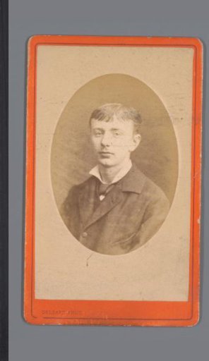 Portrait of an Unknown Young Man