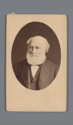Portrait of an Unknown Old Man with a Beard