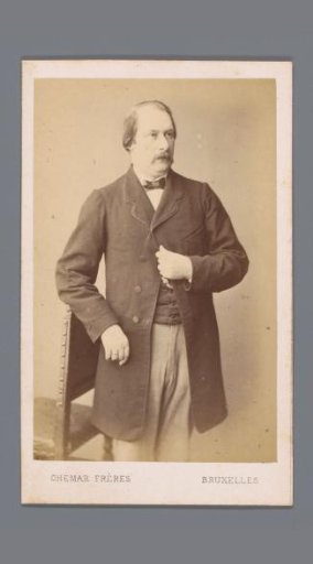 Portrait of an Unknown Man