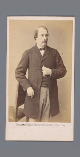 Portrait of an Unknown Man