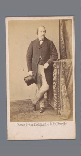 Portrait of an Unknown Man