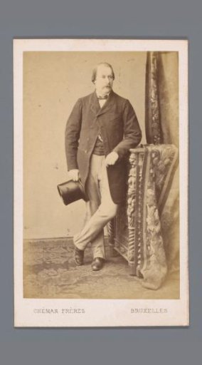 Portrait of an Unknown Man