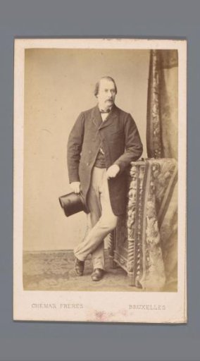 Portrait of an Unknown Man