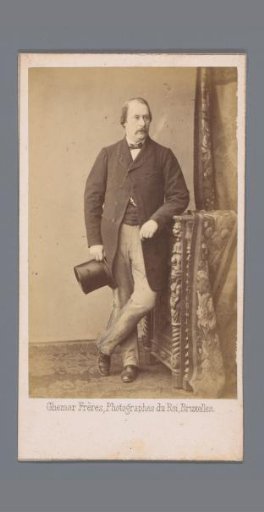 Portrait of an Unknown Man